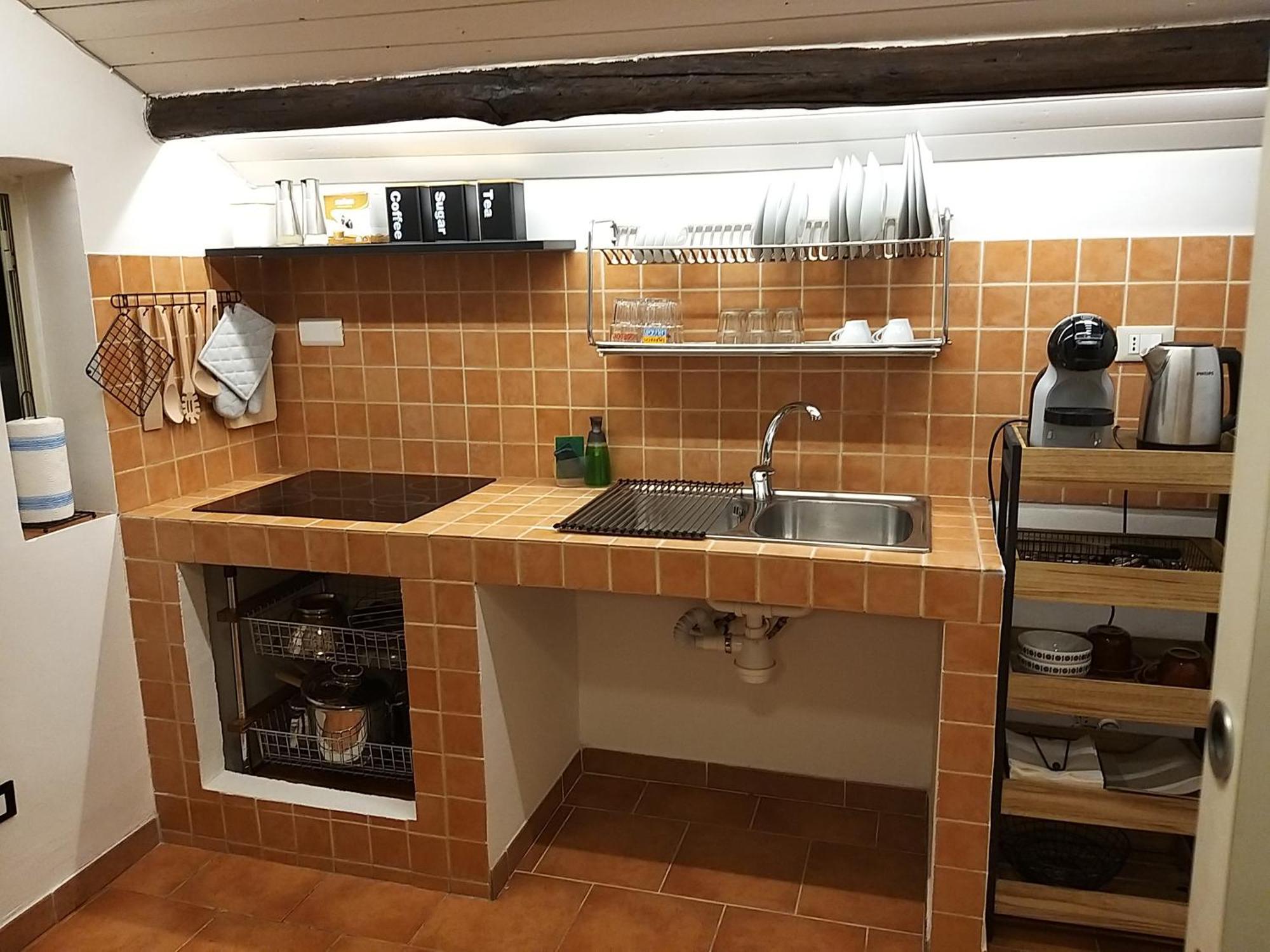 La Porta Dei Mori Apartment Палермо Екстериор снимка